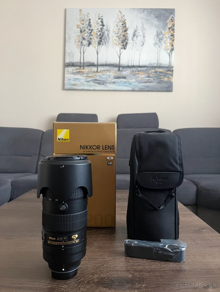 Nikon D750 + obejktívy - 6