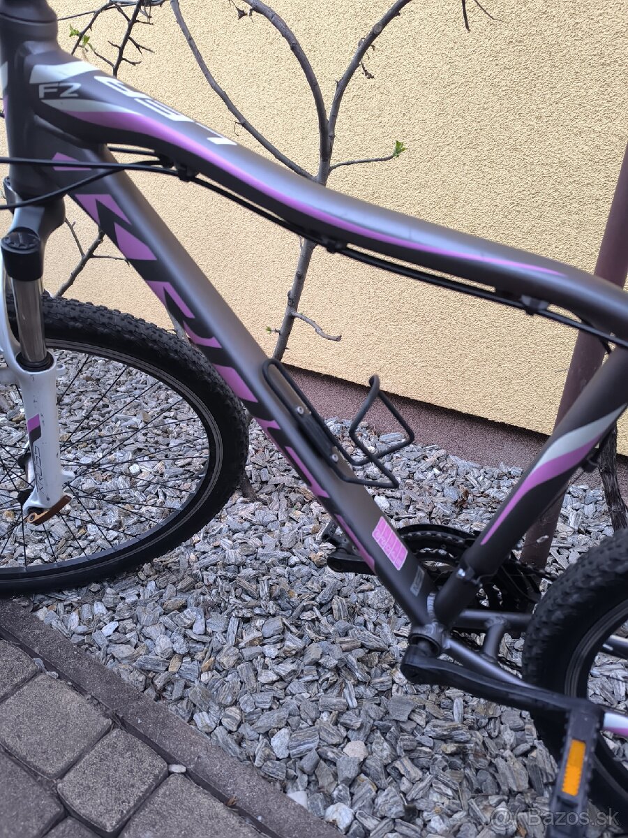 Dámsky pekný bicykel - 6