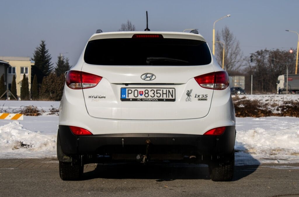 Hyundai ix35 1.7 CRDi Style - 6