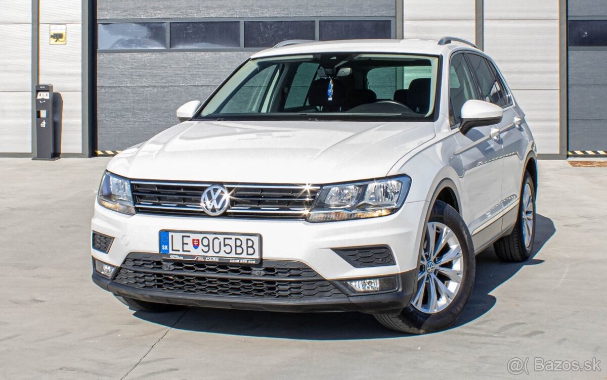 Volkswagen Tiguan 1.6 TDI 2019 - 6