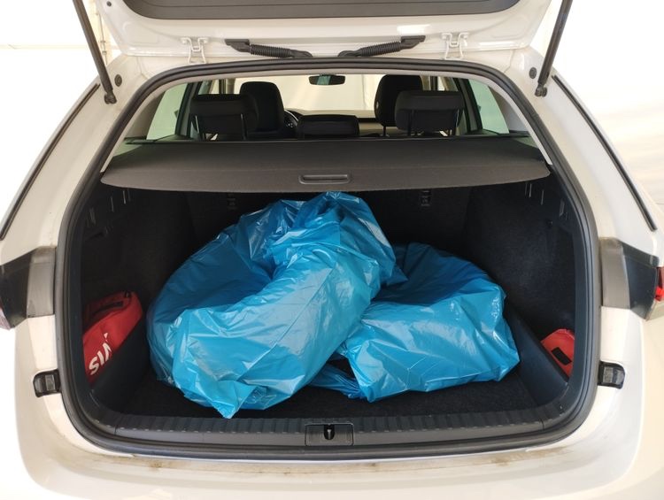 Škoda Octavia Combi 2,0 TDI Joy - rok 2021 - 6