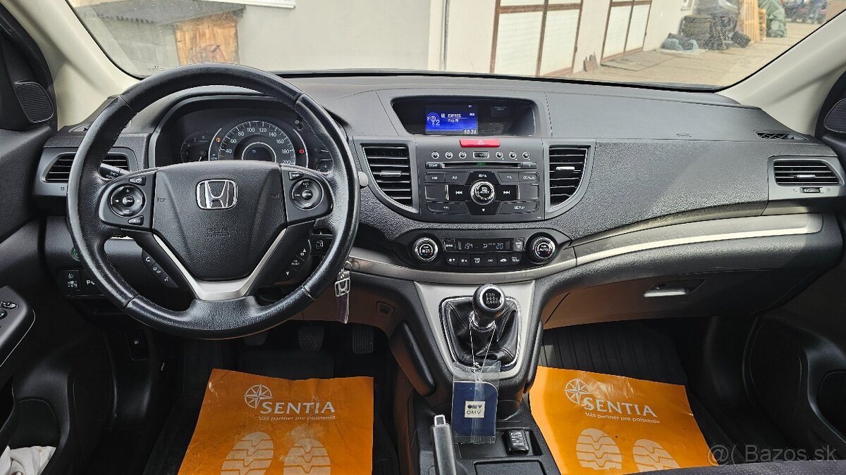 Hondu CR-V 2.2 i-DTEC - 6