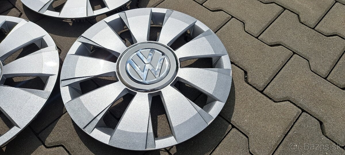 Volkswagen UP puklice kryty kolies - 6