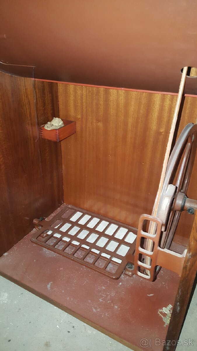 Sijaci slapaci stroj MINERVA - 6