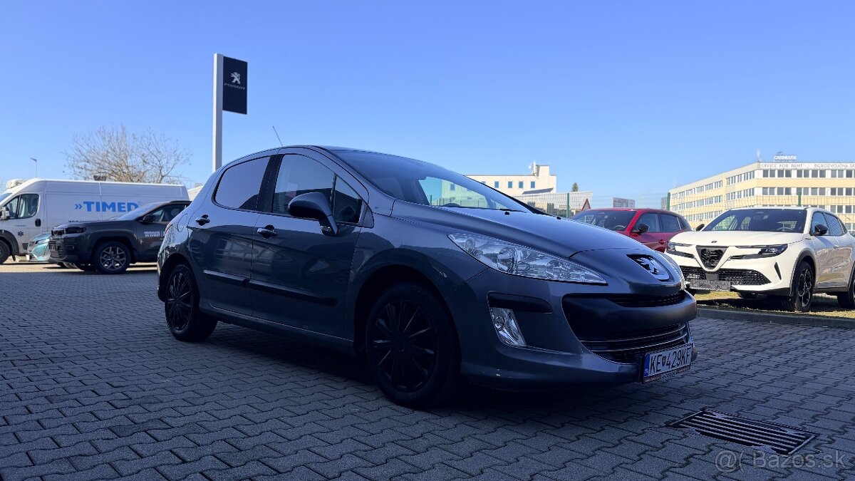 Peugeot 308 1.4 70kw 2009 - 6