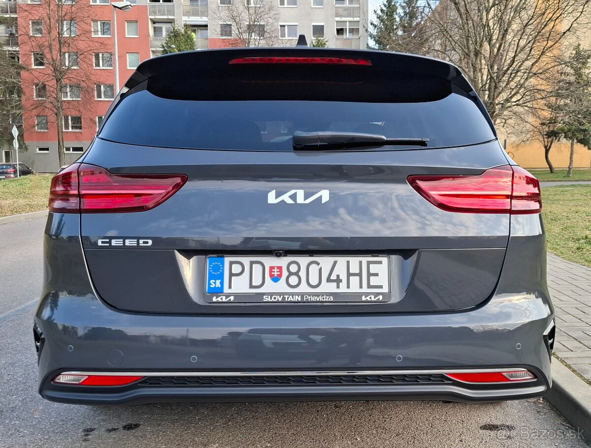 Kia Ceed SW 2025 ,A7, Gold v Záruke - 6