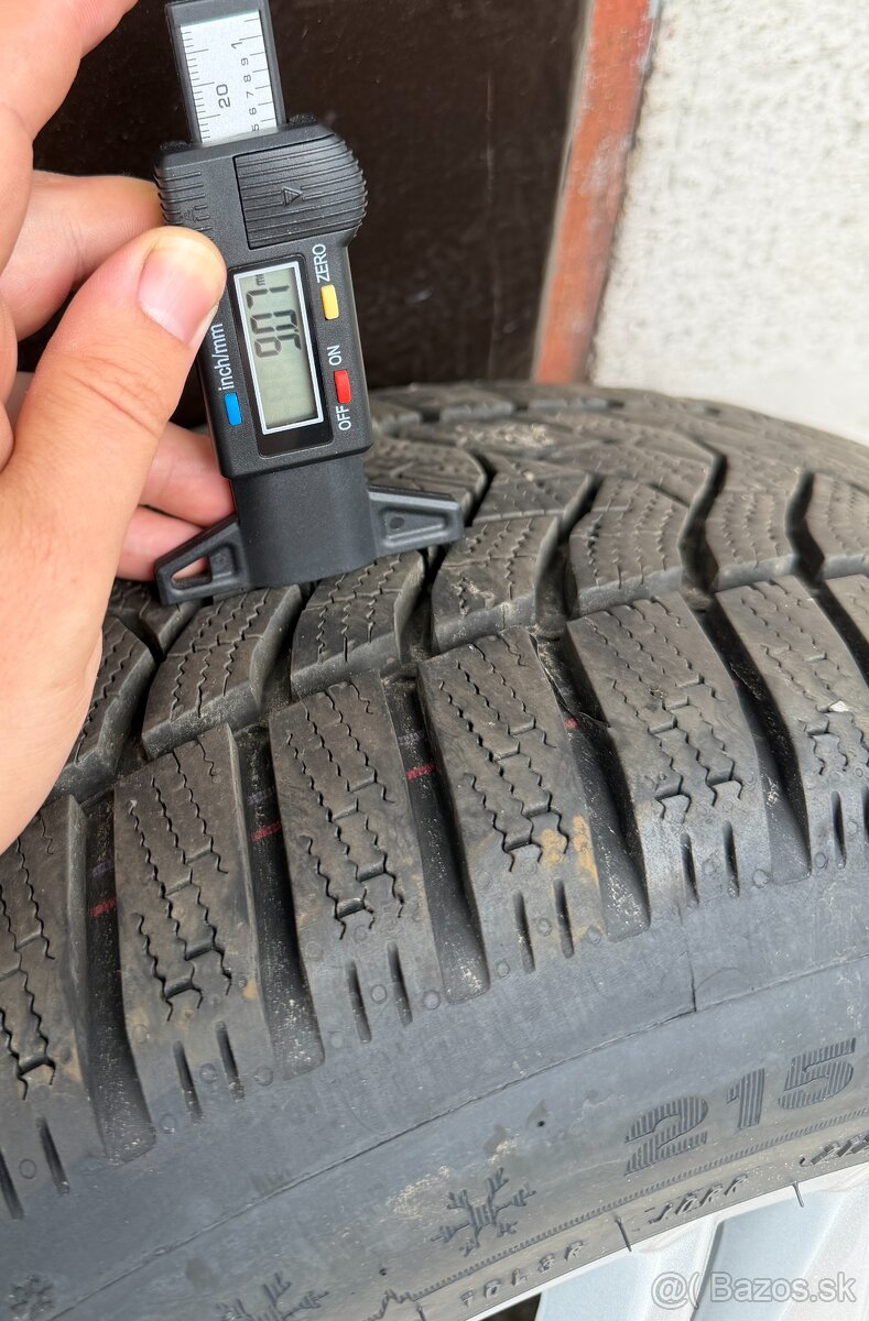Alu kola Markab Originál VW koncenr - 6