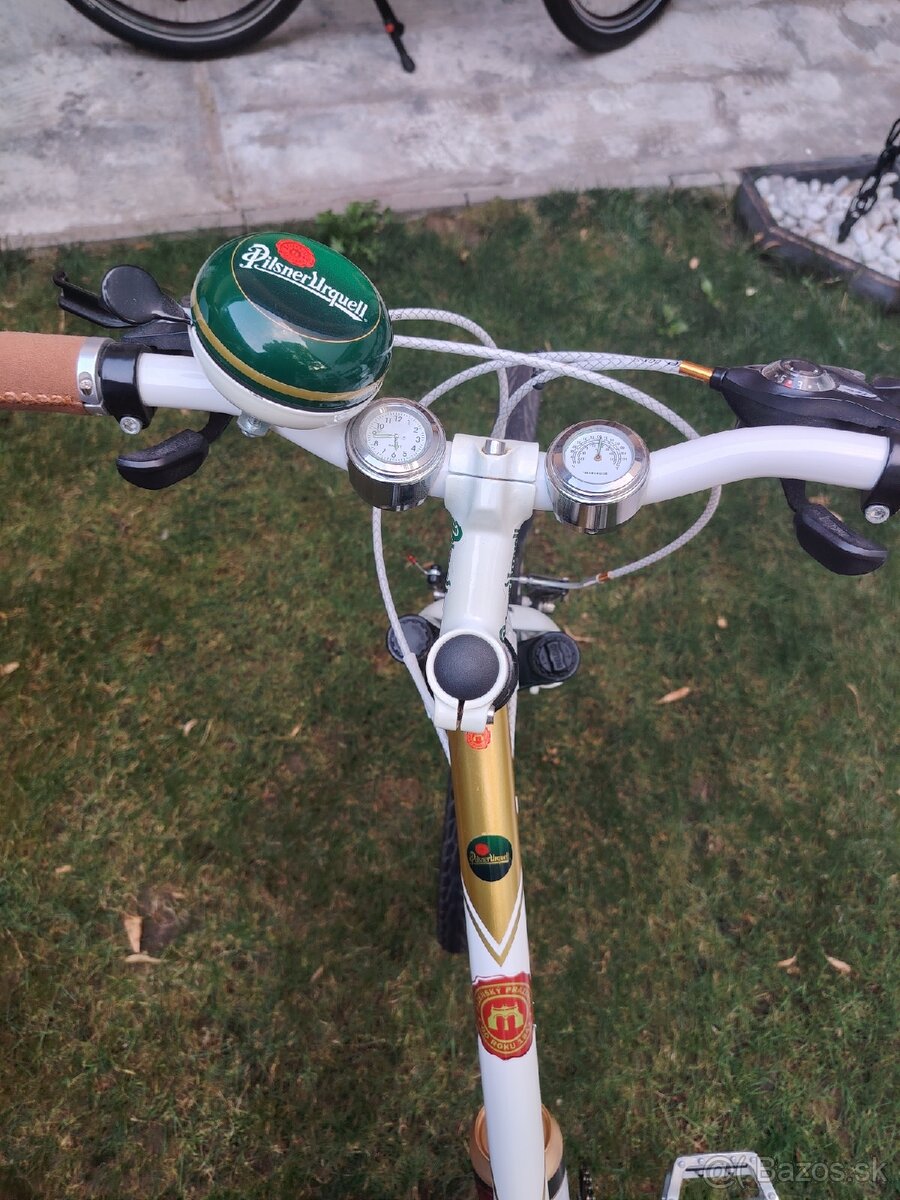 Krosový bicykel - 6