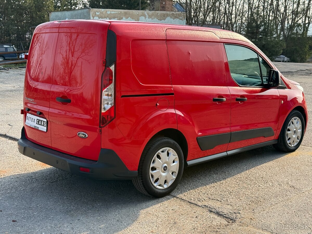 Ford Transit Connect 1,5 TDCi - 6