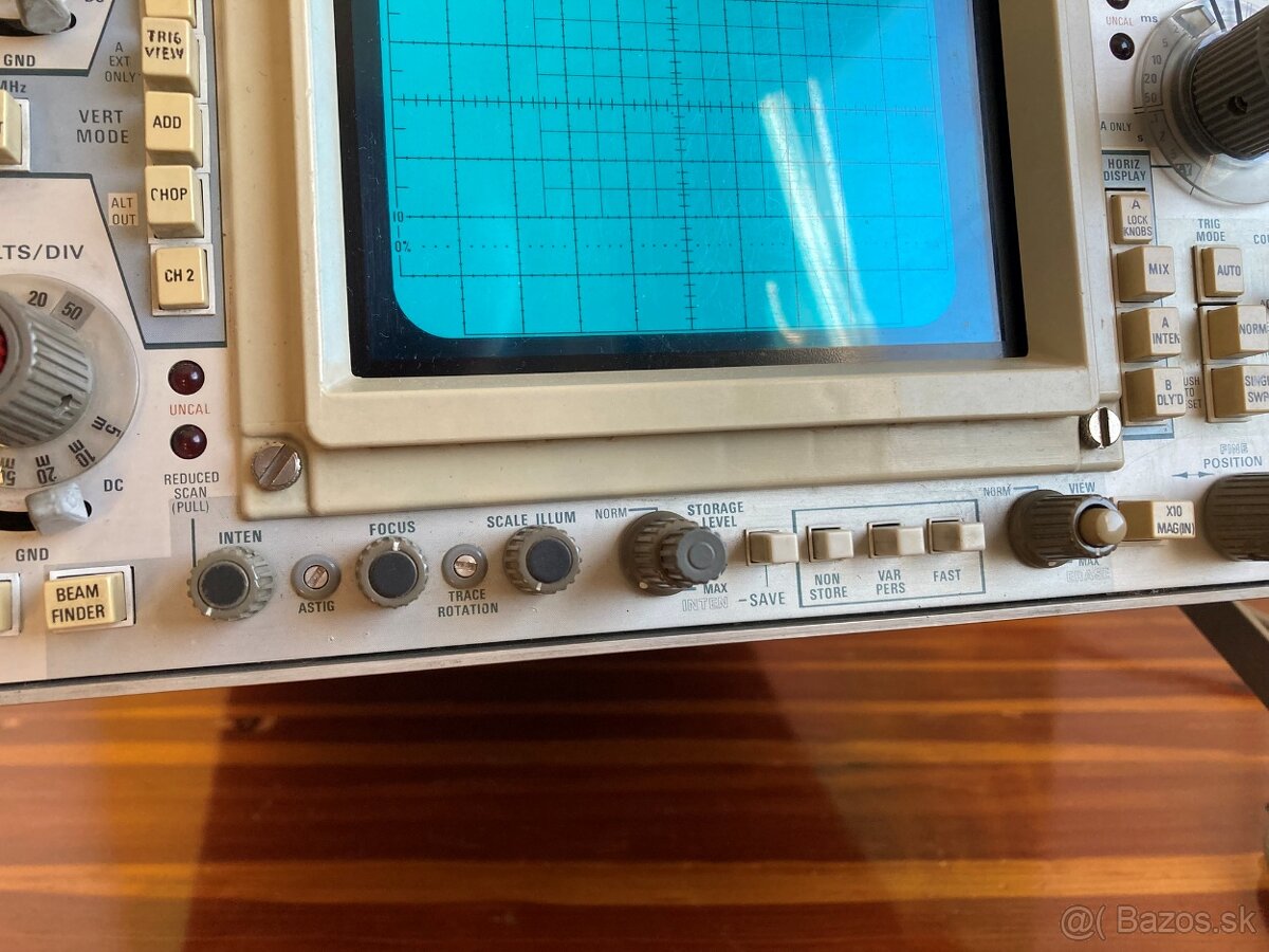 Predám Osciloskop Tektronix 466 - 6