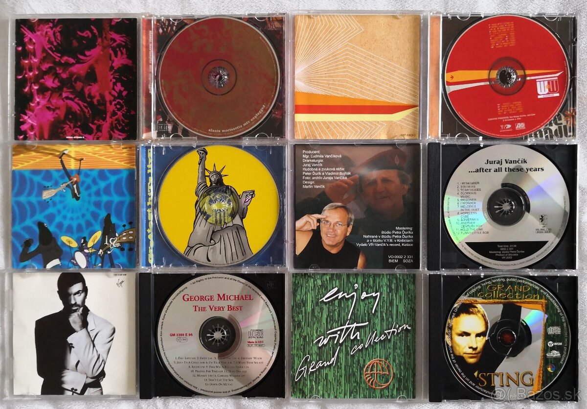 Originál CD - 6