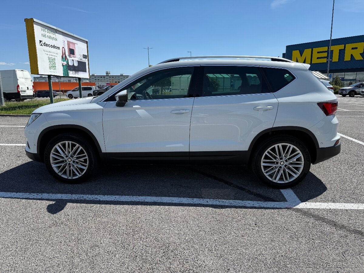 Seat Ateca 2.0 TDI 140kW DSG 4x4 Xcellence - 6