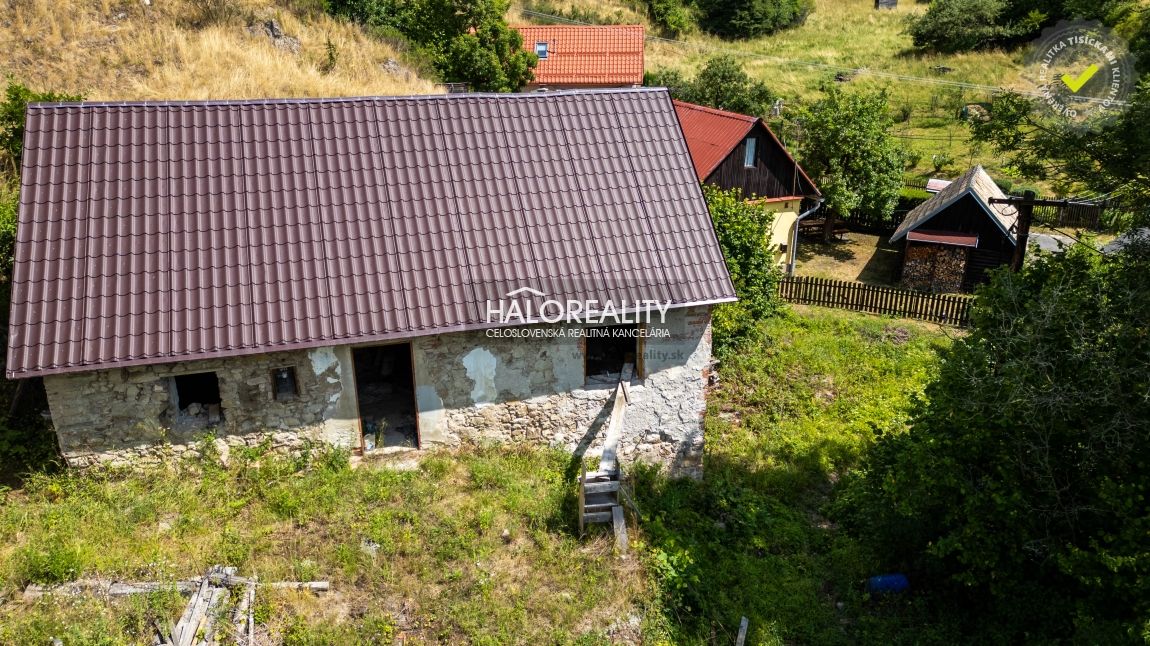 HALO reality - Predaj, rodinný dom Banský Studenec - EXKLUZÍ - 6