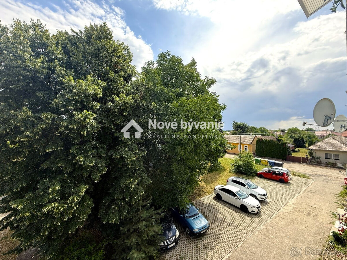 Predaj, krásny 3iz. byt po rekonštrukcií-Želiezovce - 6