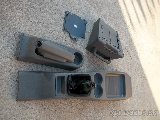 ŠKODA FELICIA,FAVORIT sedačky,volant,stredový panel,plato - 6