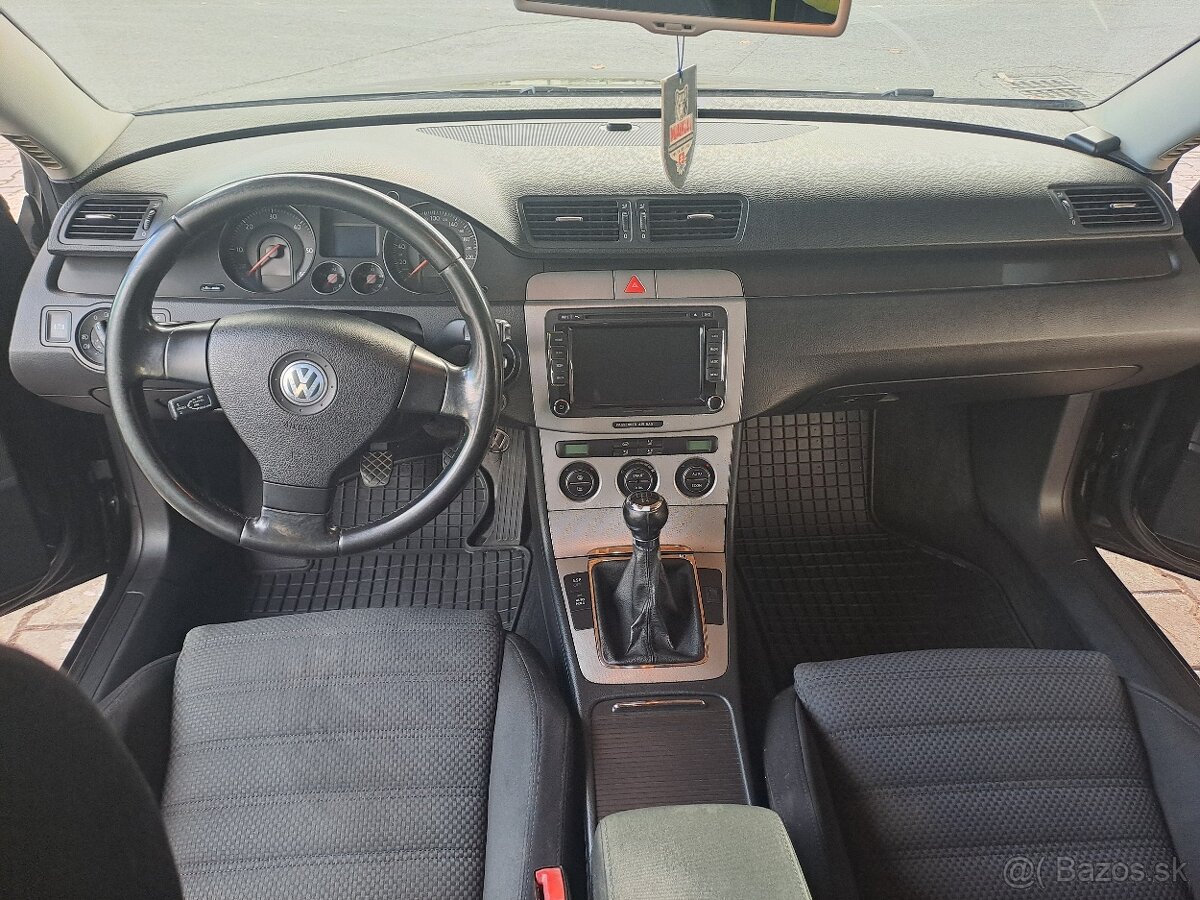 Volkswagen Passat b6 variant - 6