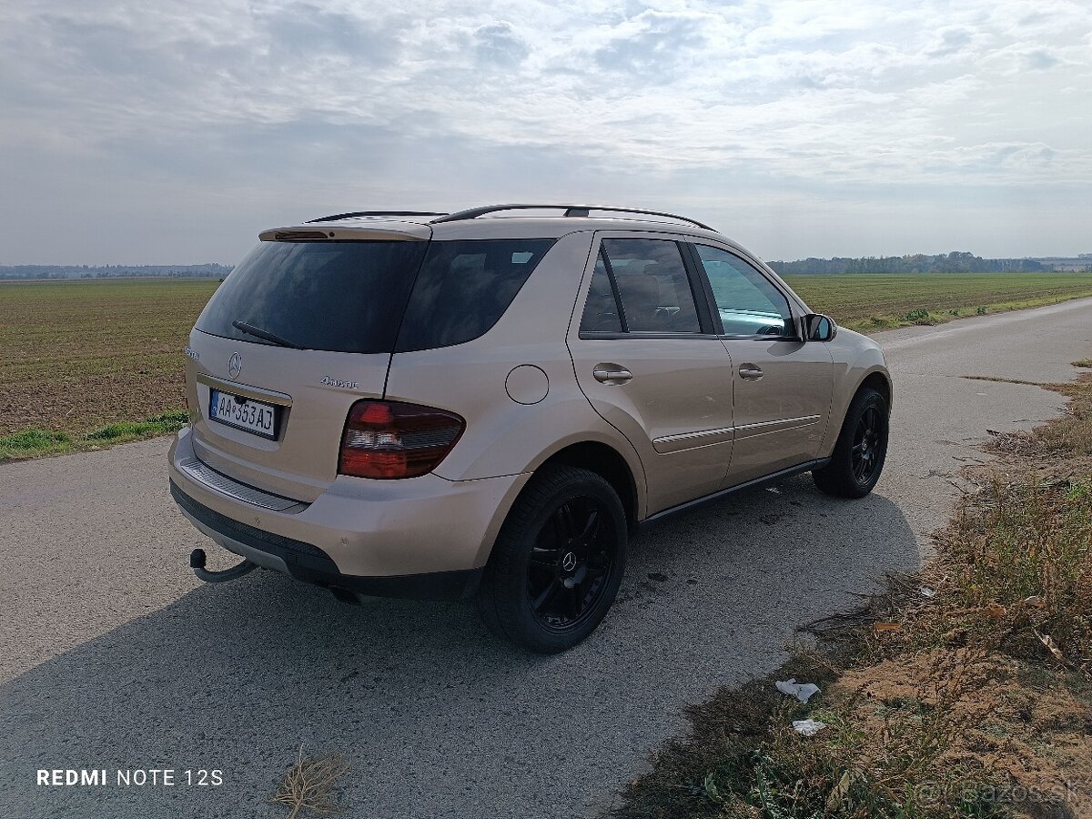 Predam Mercedes ML 320 cdi - 6