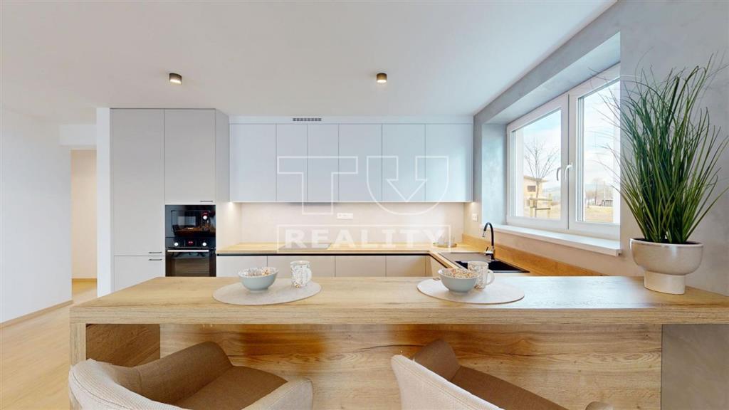 4 izbový byt Banka - 6