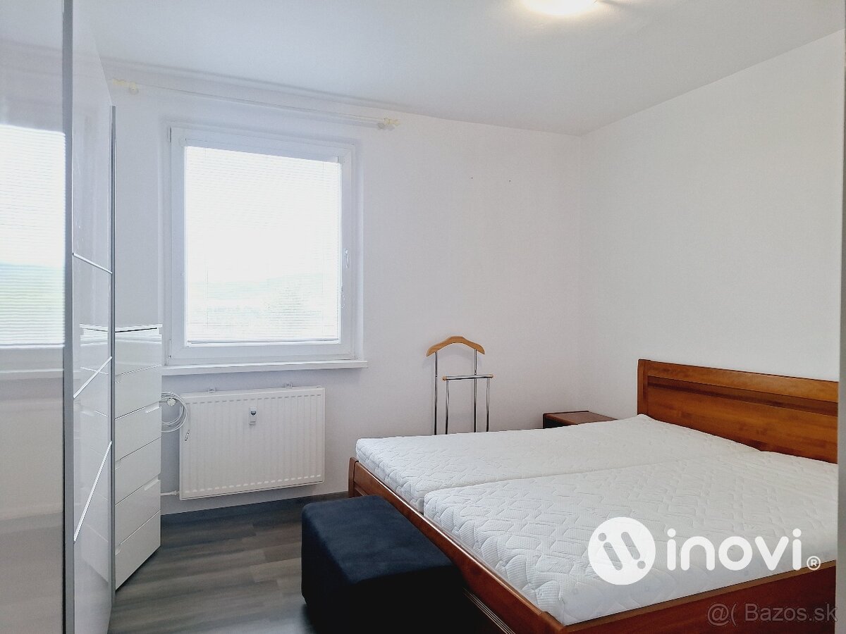 Exkluzívne zrekonštruovaný 3-izbový byt s loggiou - 6