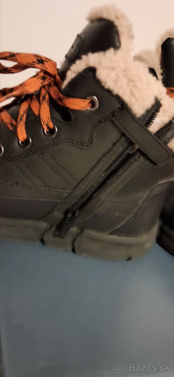 Chlapčenské zimné topánky Geox, veľkosť 38 - 6