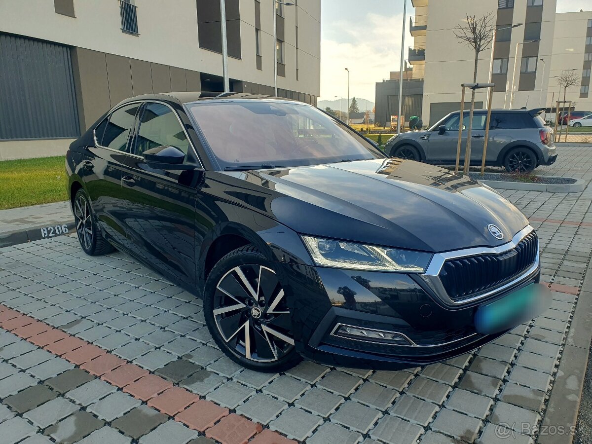 Škoda Octavia 4 1.4 TSI iV PHEV Style DSG 110kW - 6