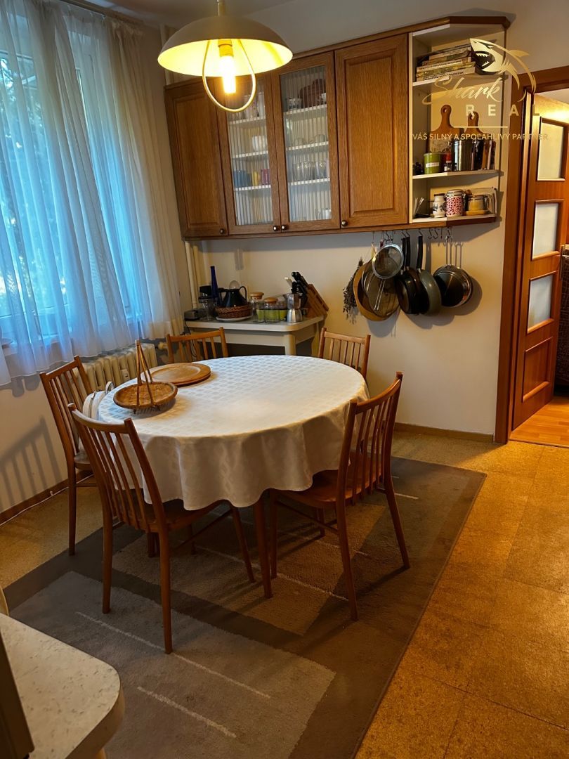 Pekne zariadený 3-izbový byt v centre Ružinova - 6