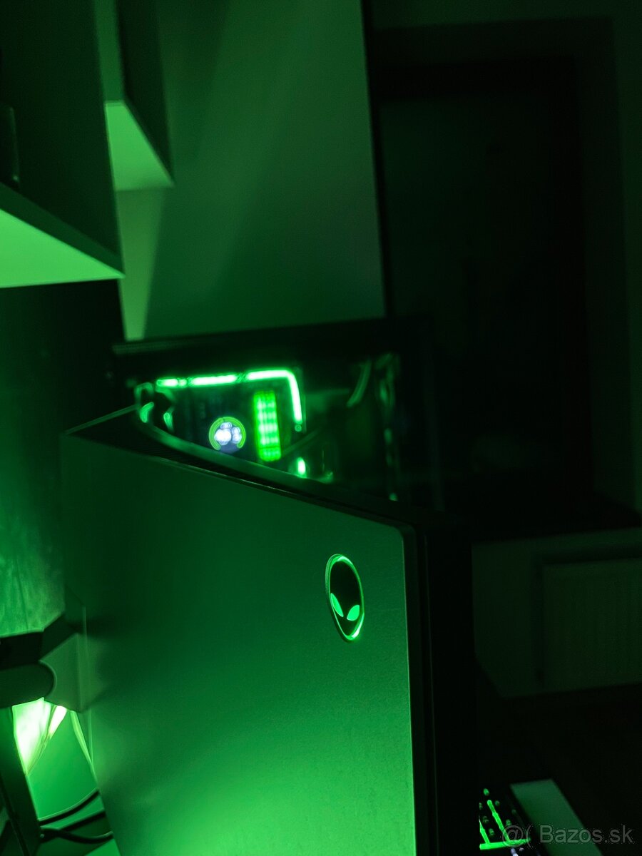 HERNÝ PC - Ryzen 9 / RTX 3080 Ti/ 32GB RAM / 2TB SSD - 6