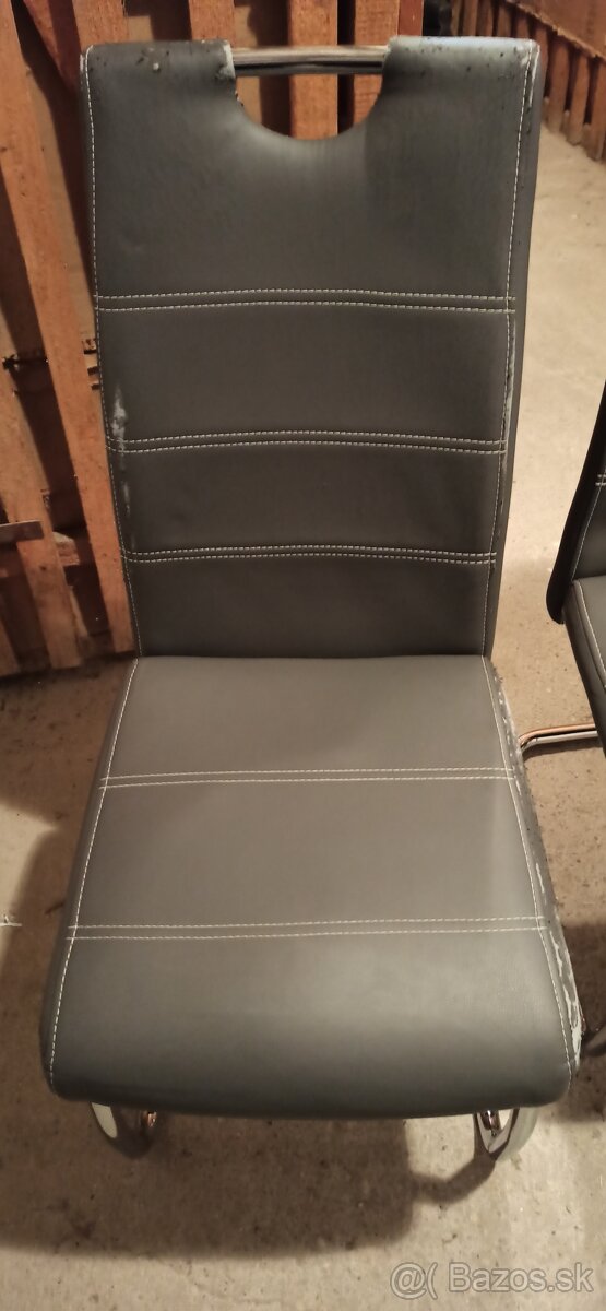 Predám kuchynské stoličky - 6