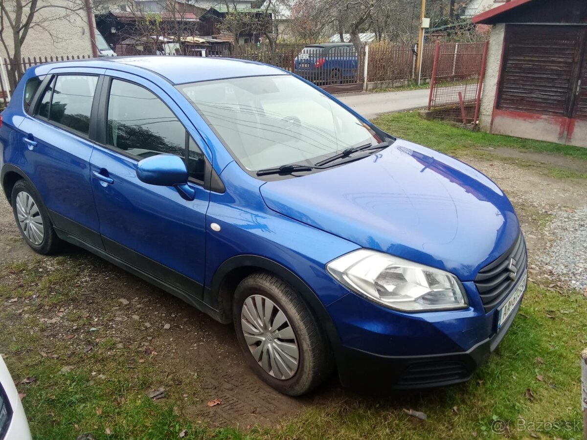 Predam auto zn. SUZUKI Sx4 S-CROSS - 6