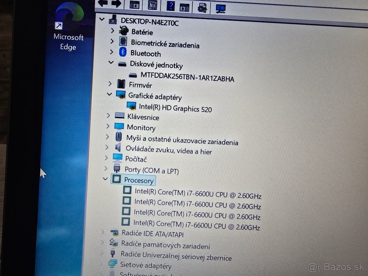 HP Elitebook 840 G3 v top stave s procesorom i7 16gb ram a 2 - 6