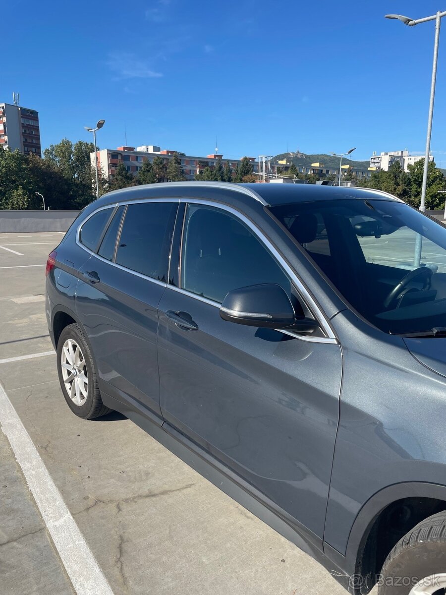 BMW x1 xDrive 2.0 - 6