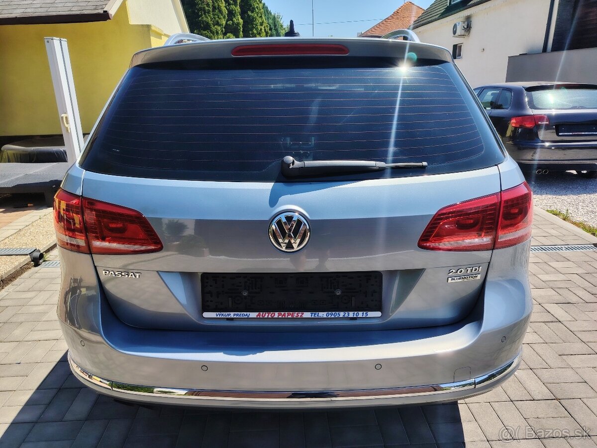 Volkswagen Passat Variant 2.0 TDI 103Kw M6 Highline Panorama - 6