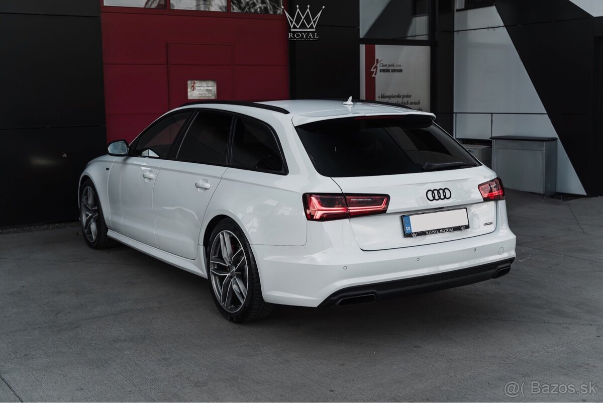 AUDI A6 C7 COMPETITION - 6