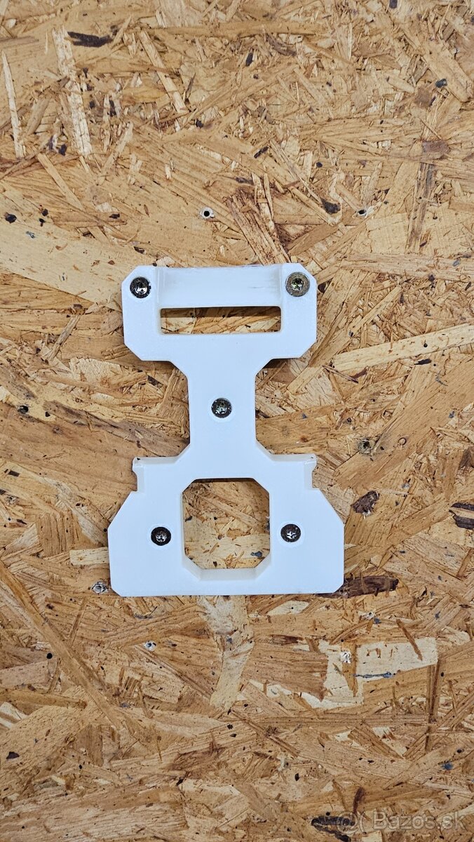 🧰 Držiak na stenu pre Milwaukee PACKOUT - 6