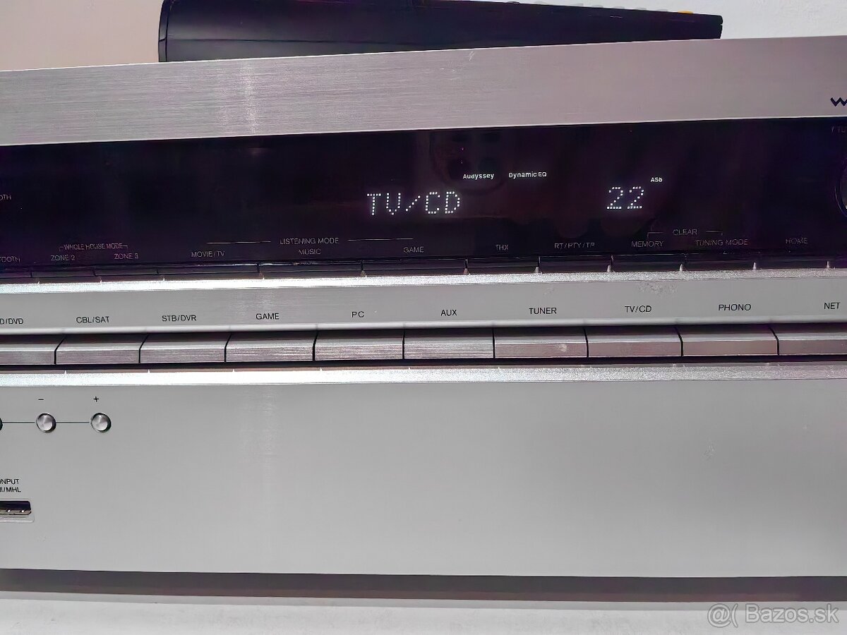 Onkyo TX-NR727 Bluetooth - 6