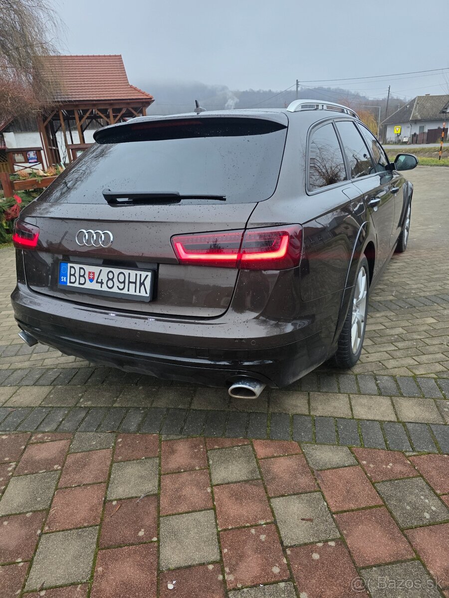 Audi A6 C7 Allroad Quattro - 6