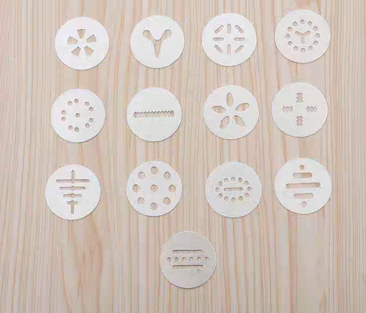 Cukrárska pištoľ, nová - 6