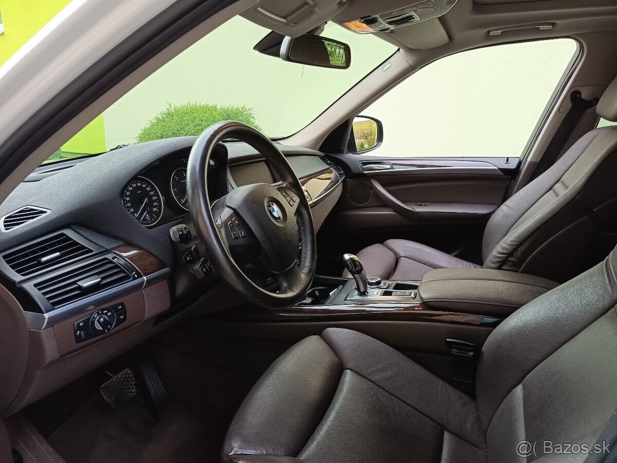 BMW X5 3.0d Xdrive Top Stav. - 6