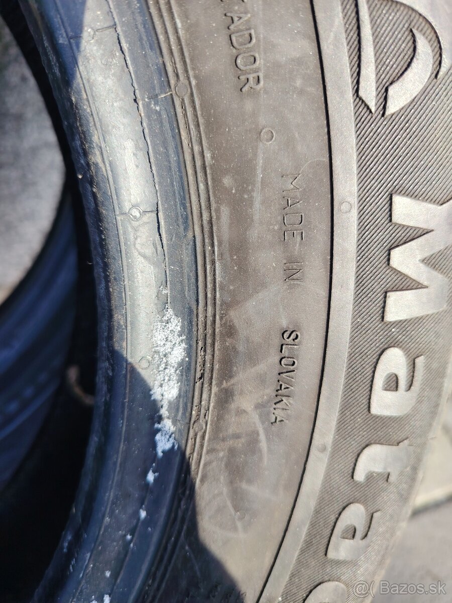 Predám PNEU 165/70R14 81T LETO - 6