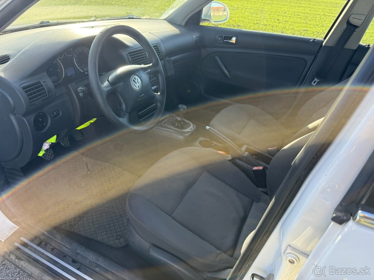 Volkswagen Passat B5.5 1.9 TDI 96kw - 6