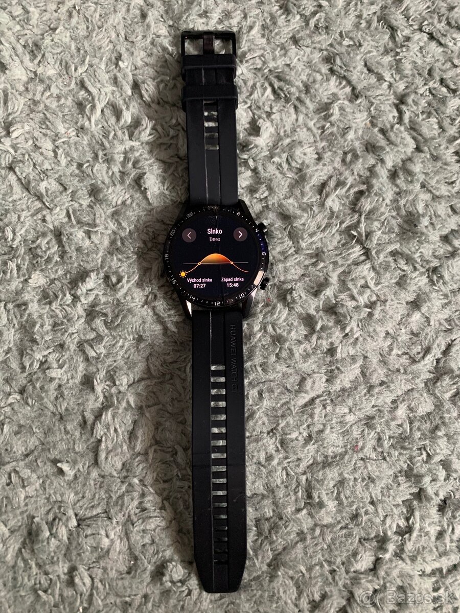 HUAWEI P20 Lite a WATCH GT 2 (46mm) - 6