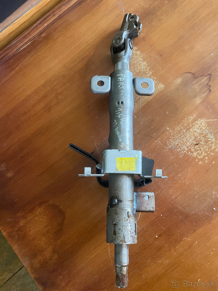 🔧 Riadiaca hriadeľ – Peugeot Partner - 1.6 HDi - 6