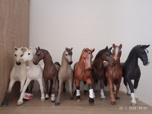 Schleich kone - 6