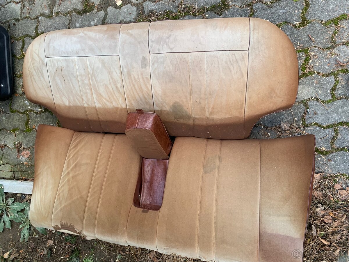 Sedačky Lada 2106 - 6