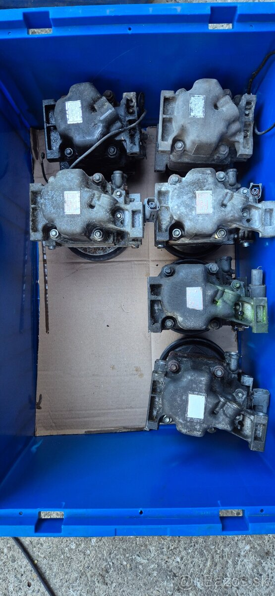 Mazda cx7 kompresory klimatizácie - 6