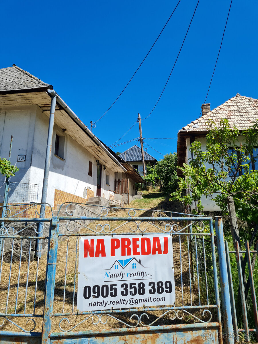 Hrušov – vidiecky dom - 6