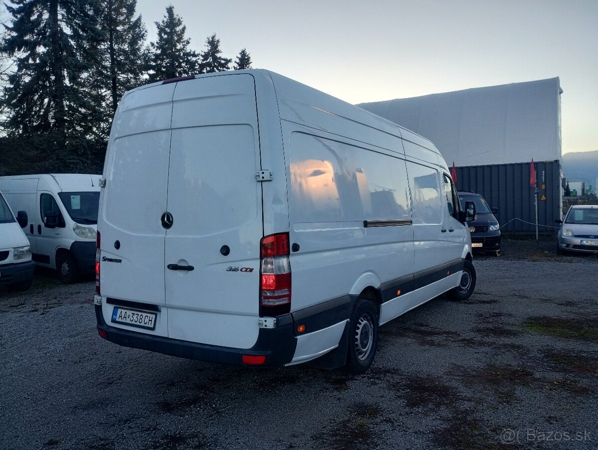 Mercedes-Benz Sprinter 316 CDI 2.2 R3L VS - 6
