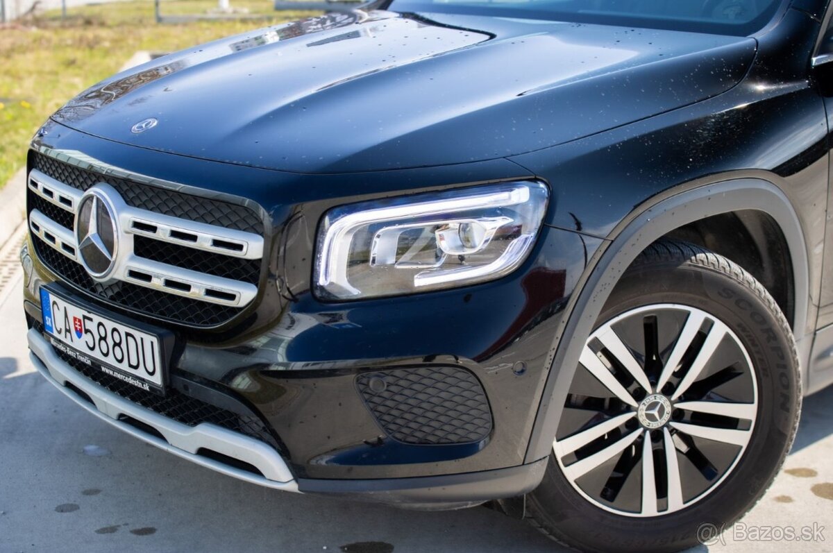 Mercedes-Benz GLB 200d 4Matic - 6