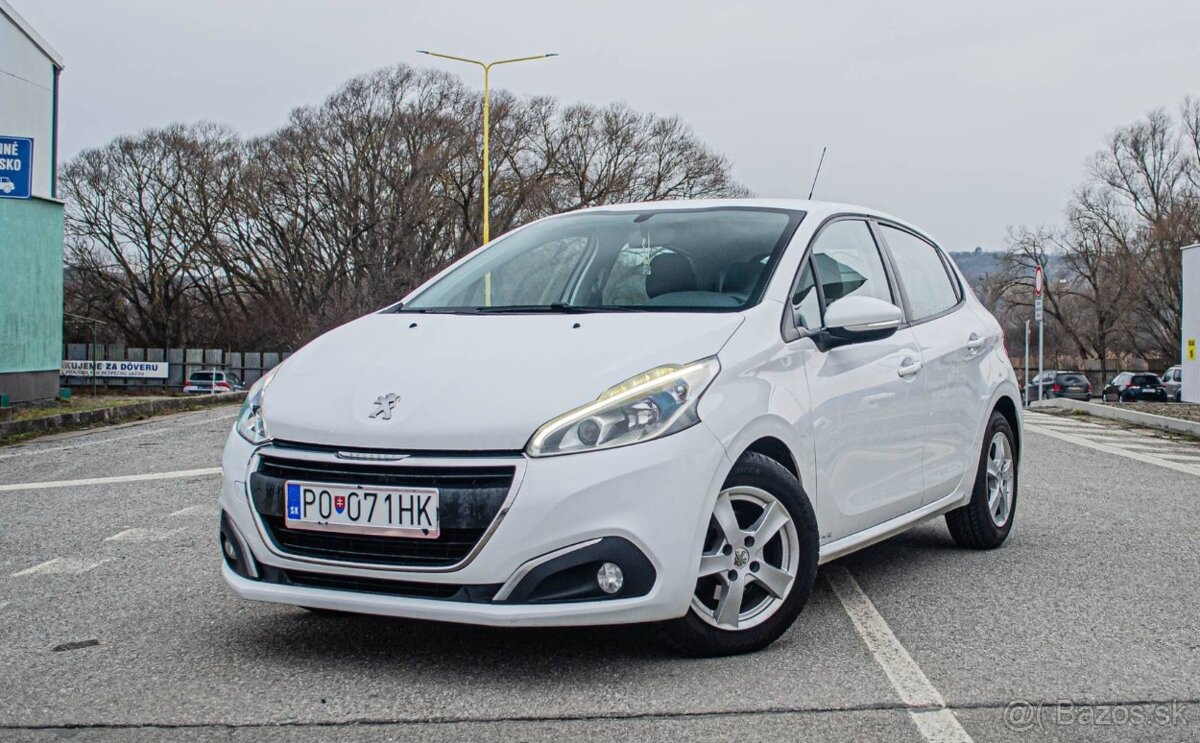 Peugeot 208 1.6 BlueHDi - 6