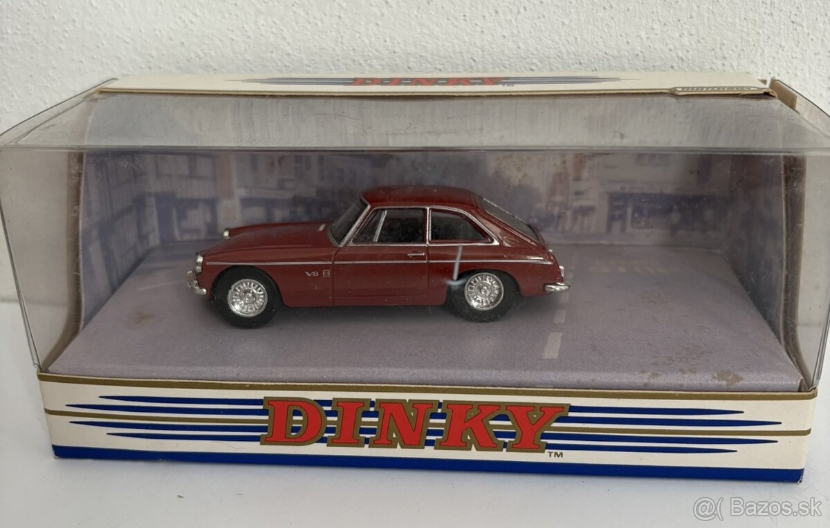 Matchbox Dinky zberateľské modely - 6